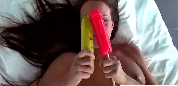 (rahyndee) Kinky Girl Use Sex Things To Masturbate movie-28